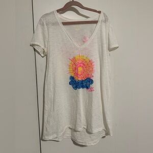 EUC Lilly Pulitzer top women’s size XXS
